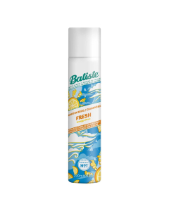 Batiste Shampoo Seco Fresh Breezy Citrus 200ml