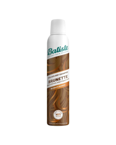 Batiste Shampoo Seco Brunette 200ml