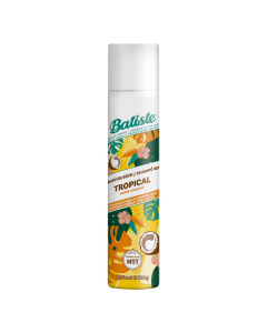 Batiste Shampoo Seco Tropical Coconut Exotic 200ml