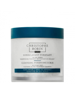 Christophe Robin Purifying Shampoo Esfoliante 250ml