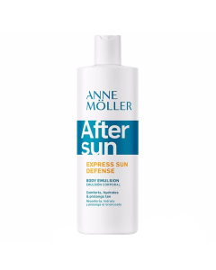Anne Moller Express Aftersun Emulsão Corporal 375ml