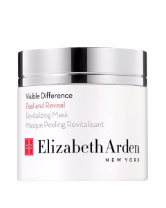 Elizabeth Arden Visible Difference Peel and Reveal Revitalizing Mask Máscara 50ml