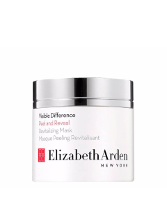 Elizabeth Arden Visible Difference Peel and Reveal Máscara Revitalizante 50ml