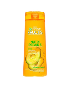Garnier Fructis Nutri Repair-3 Shampoo Nutritivo 360ml