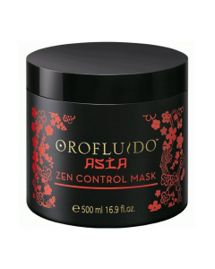Orofluido Asia Máscara Nutritiva Reparadora 500ml