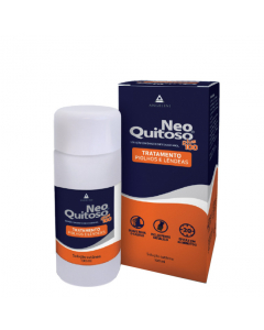 Neo Quitoso Plus Solução Cutânea Piolhos 100ml