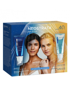 Neostrata Skin Active Pack Creme Regenerador + Creme Refirmante