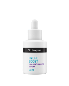 Neutrogena Hydro Boost Sérum 10% Niacinamida 30ml