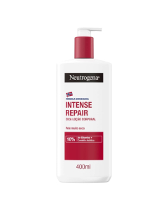 Neutrogena Loção Corporal Reparação Intensa 400ml