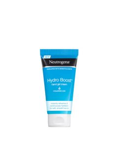 Neutrogena Hydro Boost Creme-Gel Mãos Ultra-Hidratante 75ml