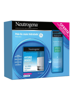 Neutrogena Hydro Boost Coffret Gel-Creme + Creme Olhos