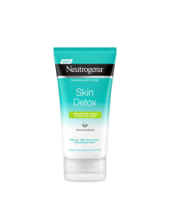 Neutrogena Skin Detox Máscara Purificante 2 em 1 150ml