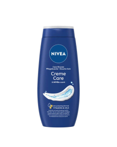 Nivea Creme Care Creme de Banho Sedoso 250ml