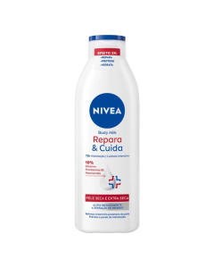 Nivea Repara & Cuida Leite Corporal Hidratante 250ml