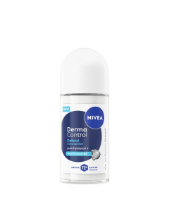 Nivea Derma Control Defend Desodorizante Roll-On Suavizante 50ml