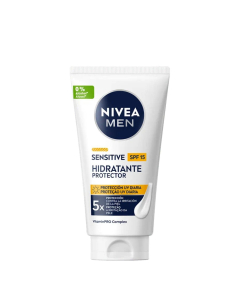 Nivea Men Sensitive Creme Hidratante Protetor FPS15 75ml
