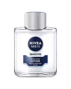 Nivea Men Sensitive Loção After Shave Pele Sensível 100ml