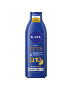 Nivea Q10 Leite Corporal Refirmante 250ml