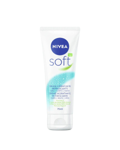 Nivea Soft Creme Hidratante Refrescante 75ml