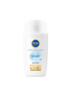 Nivea Sun Fluido UV Rosto Diário Invisível FPS50+ 40ml