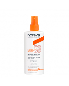 Noreva Noresun Gradual UV FPS50+ Spray Solar 125ml