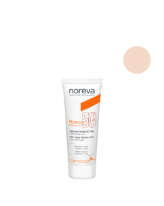 Noreva Noresun UV Protect FPS50+ Creme de Cor Solar 40ml