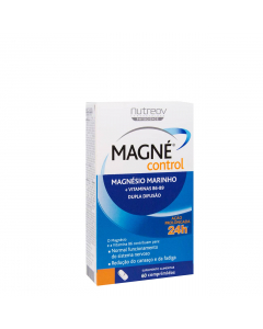Nutreov Magné Control Magnésio Comprimidos 60unid.