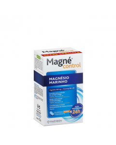 Nutreov Magné Control Magnésio Comprimidos 75unid.