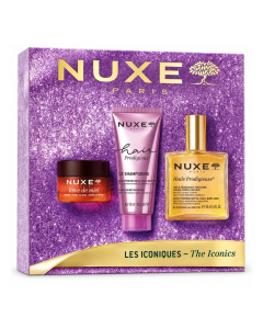 Nuxe Coffret Bestseller Huile Prodigieuse