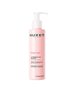 Nuxe Very Rose Leite Desmaquilhante Cremoso 200ml