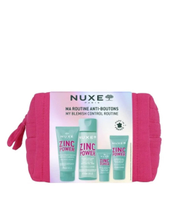 Nuxe Zinc Power Coffret Rotina Anti-Imperfeições