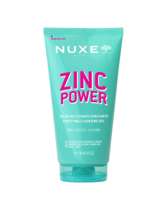 Nuxe Zinc Power Gel de Limpeza Purificante 150ml