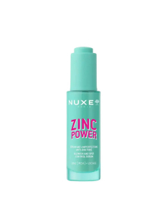 Nuxe Zinc Power Sérum Anti-Imperfeições 30ml