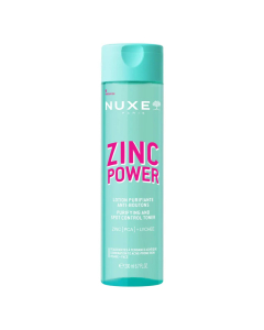 Nuxe Zinc Power Tónico Purificante Anti-Imperfeições 200ml