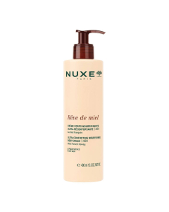 Nuxe Rêve de Miel Creme de Corpo 48h Ultra Reconfortante 400ml