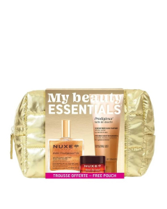 Nuxe Glow Essenciais de Viagem