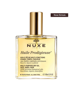 Nuxe Huile Prodigieuse Óleo Multifunções