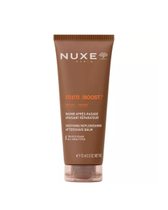 Nuxe Men Boost Bálsamo Pós-Barbear Multifunções 75ml