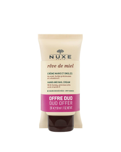 Nuxe Rêve de Miel Duo Creme Mãos e Unhas