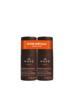 Nuxe Men Pack Desodorizante Proteção 24H 2x50ml