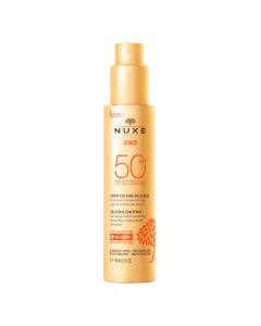 Nuxe Sun Spray Solar Rosto e Corpo SPF50 150ml