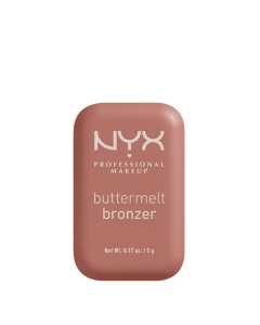NYX Buttermelt Bronzer - All Buttad Up