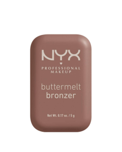 NYX Buttermelt Bronzer Pó Bronzeador