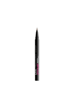 NYX Lift & Snatch Caneta de Sobrancelhas Cor 06 Ash Brown 1ml