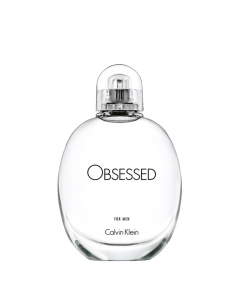 Obsessed For Men Eau de Toilette de Calvin Klein Perfume Masculino 75ml