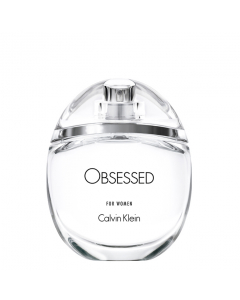 Obsessed For Women Eau de Parfum de Calvin Klein Perfume Feminino 50ml