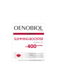 Oenobiol Slimming Booster Cápsulas 90unid.