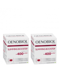 Oenobiol Slimming Booster Duo Cápsulas 2x90unid.