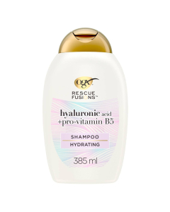 OGX Rescue Fusions Shampoo Hidratante 385ml