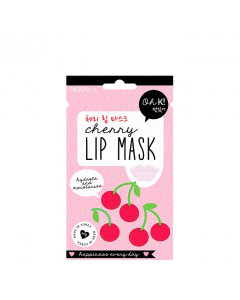 Oh K Cherry Lip Mask Máscara de Lábios Hidratante 20ml